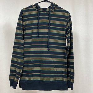 Blue Crown Men’s Hoodie Shirt